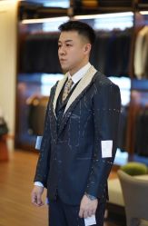 -Mr.Royal御匠先生·手工全麻衬衣西服定制