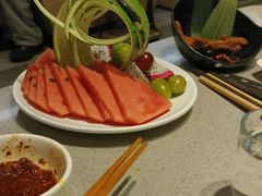 -海底捞火锅(新松江路生日主题店)