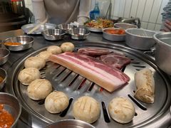 -馥二代韩式烤肉 2세대 불고기(喷水池店)