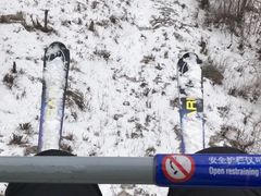 -亚布力新体委滑雪场