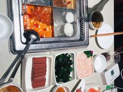 -海底捞火锅(武胜路凯德广场店)