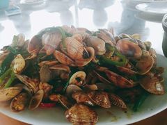 -海上驿站渔家菜馆