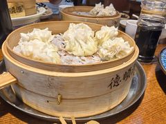 -德顺源·非遗烧麦·老菜(大观园店)