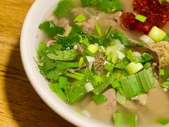 羊杂汤-新月斋(豆瓣胡同店)