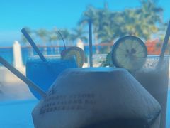 -大堂酒廊·亚龙湾万豪度假酒店