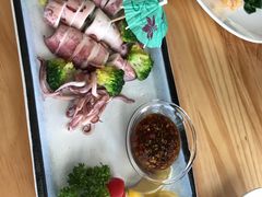 私房五味鲜鱿-美人鱼帆船海鲜餐厅(七星湾游艇会店)