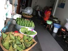 -叶婆婆豆浆馍馍