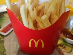 -麦当劳(保定裕华路店)