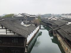 -乌镇枕水度假酒店