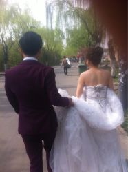 点击看大图 -唯一视觉婚纱摄影(李家村店)