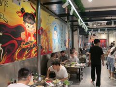 -英雄故事地摊烤肉(马驹桥店)