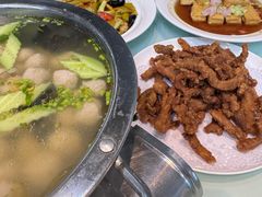 -懋隆金阁·博山菜