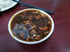 炒肝-小胖包子王(光明楼店)