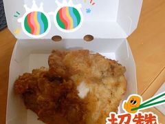 吮指原味鸡-肯德基(芳和店)