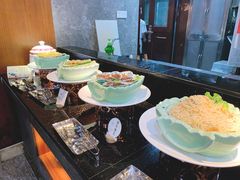 -大佛寺高级素食自助餐厅