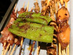 蜜汁排骨-冰城串吧(隆昌路店)