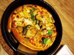 -必胜客(欧亚卖场店)