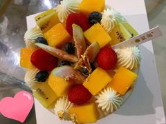 -DEMO黛慕蛋糕(中泰店)