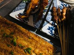 -探鱼·鲜青椒爽麻烤鱼(广州花都来又来店)