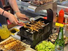 -大头叔烤鸡爪·朝鲜族烤串(天池路店)