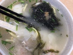 -吉祥馄饨(宁波高铁店)