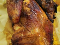 -民窑私烤土窑坑烤大公鸡