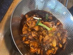-院子餐厅·大锅菜·老杭帮(桥西直街店)