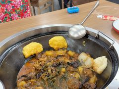 -那红花·东北菜铁锅炖(仙林金鹰店)