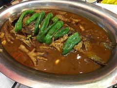 -大地烙馍村(商城路店)