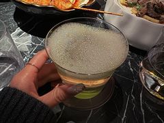 鸡尾酒-FLAIR顶层餐厅酒吧(浦东丽思卡尔顿酒店)