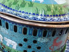 -哈啾嗨·蒙文化主题餐厅(京汉新城店)