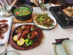 -饕然·民间川菜(龙泉店)