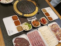 -碳香居烤肉