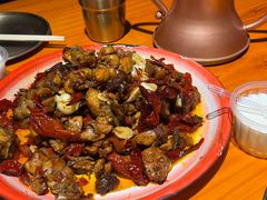 -柴窝堡22号辣子鸡·传承新疆菜