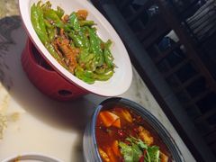 -绿茶餐厅(燕郊永旺店)