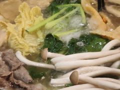 -烹然四季椰子鸡火锅(团结湖总店)