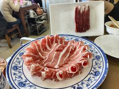 -清真·鸦儿李记·涮肉(鼓楼店)