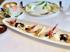 -Le Comptoir de Pierre Gagnaire
