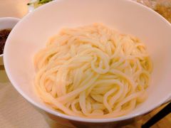 手擀面-黑八私房老北京炸酱面