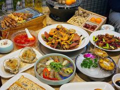 -老大连·海肠捞饭·大连海鲜大连菜(西安路店)