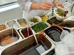 -辣辣小吃豆花米线(大观篆新农贸市场店)