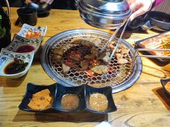-熊小胖烤肉店(桥北店)