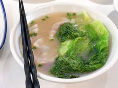 骨汤鱼皮饺-粤拭轩·广东味道(祥和里店)