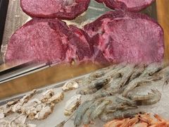 -蚝贝乐鲜蚝烤肉烤榴莲自助(金楠天街店)