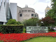 -上海明天广场JW万豪酒店