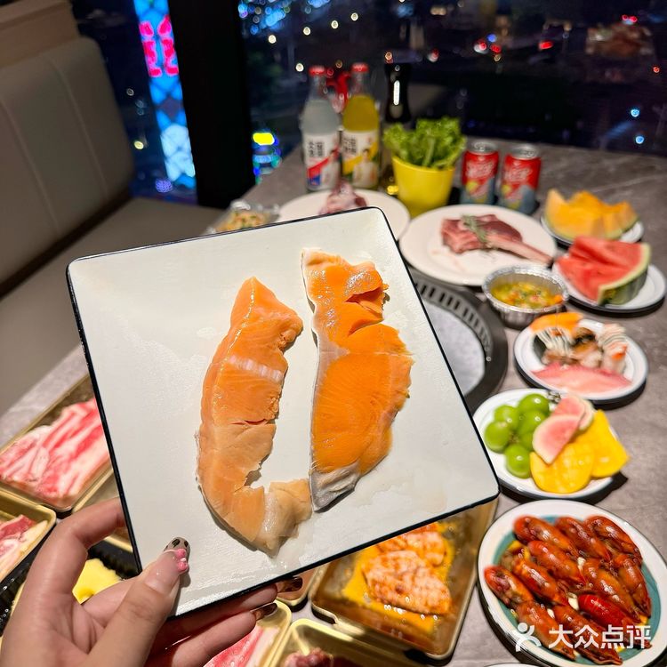 泉州丨和牛烤肉自由了❗️