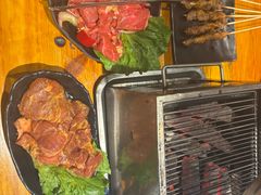 -丹东特色烤肉(学府路一部店)