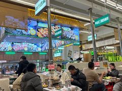 -曾百万小炉小串自助烧烤(高新店)