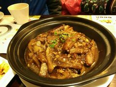 -温汤大酒店餐厅