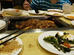 -多喜客海鲜烤肉自助烤场(百花红楼店)